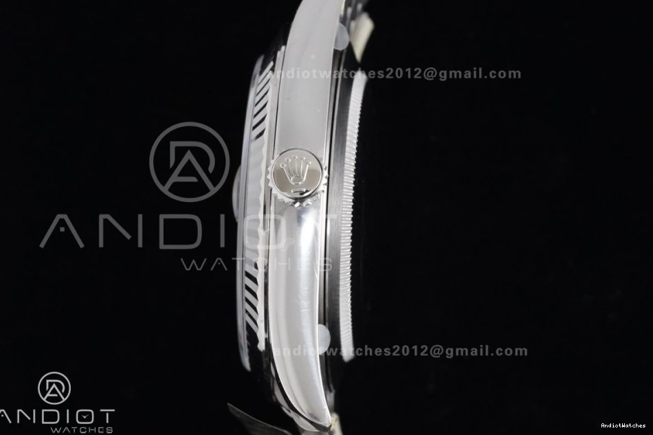 1:1 Premium Stick Steel Clean Jubilee 126334 SH 904L Dial Best Bracelet DateJust on Edition Silver 41 625 0423